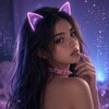 Telegram channel Social Media Girls | AI logo