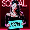 Logo of telegram channel socialta1es — SocialTales🔞