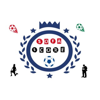لوگوی کانال تلگرام sofascoree — Sofa Score
