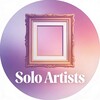 Telegram channel 🖼 Solo Artists logo