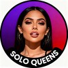 Telegram channel Solo Queens Collection logo
