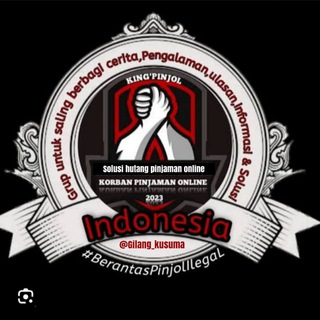 Telegram channel 𝐆𝐑𝐔𝐏 𝐒𝐎𝐋𝐔𝐒𝐈 𝐇𝐔𝐓𝐀𝐍𝐆 𝐏𝐈𝐍𝐉𝐀𝐌𝐀𝐍 𝐎𝐍𝐋𝐈𝐍𝐄 𝐑𝐄𝐀𝐋 𝐃𝐀𝐍 𝐀𝐌𝐀𝐍𝐀𝐇 𝐓𝐄𝐑𝐏𝐄𝐑𝐂𝐀𝐘𝐀 logo