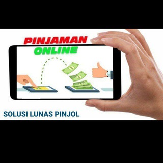 Telegram channel SOLUSI LUNAS PINJOL️ logo