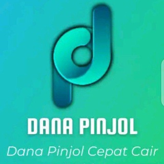 Telegram channel DANA PINJOL logo