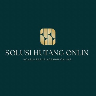 Telegram channel SOLUSI HUTANG ONLINE logo