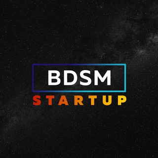 Telegram channel StartUp BDSM | Business, Development, Sales, Marketing logo