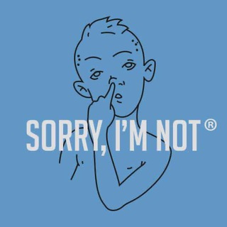 Telegram channel SORRY, I’M HOT logo