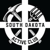 Telegram channel South Dakota Active Club logo
