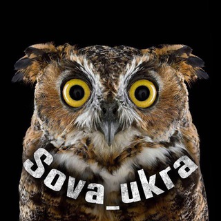 Telegram channel Сова UA ✙ (перехідник) logo