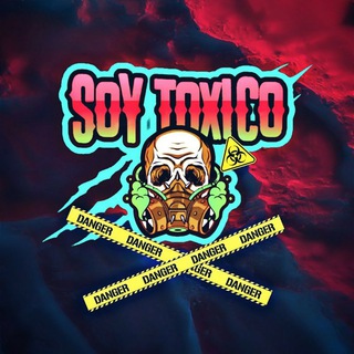 Logo de la chaîne Telegram soyt0xic0 — Soy tóxico