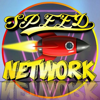 Logotipo do canal do Telegram speed_network — Ֆㄗモモの ղモでWロℜケ