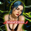 Telegram channel 🌶️ 𝑨𝑵𝑵𝑭𝑰𝑮𝑴𝑨 🌶️ logo