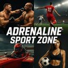 Telegram channel Sport • Adrenaline Zone logo