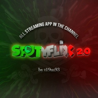 Telegram channel Bin spotify e carte di credito ecc 🇮🇹 logo