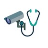 Telegram channel SPY MED - Medical Spy Cams/CCTVs/Voyeur logo