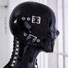 Logo of telegram channel sqrtfetish — Squared Fetish: Latex & Bondage