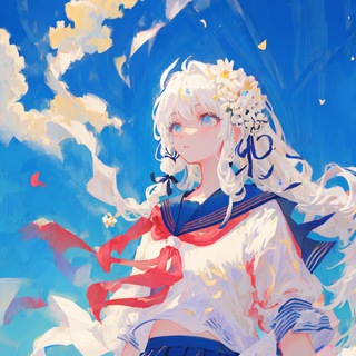 Telegram channel Stable Waifu | BLOG logo