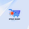 Logo of telegram channel star_accshop — STAR Shop
