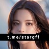 电报频道的标志 stargfpic — 明星网红AI换脸