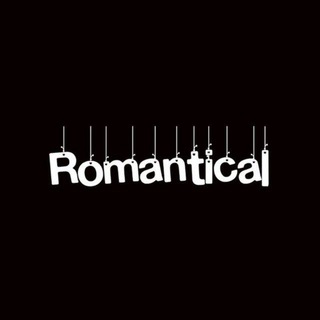 Telegram channel 🖤Rｏｍａｎｔｉｋ🖤 logo