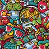 Telegram channel Sticker | Stikers | Стикеры 18  logo