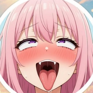 Telegram channel Девушки Пошлые | Stickers logo