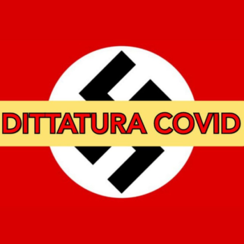 Telegram channel BASTA DITTATURA❗️ logo