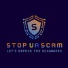 Telegram channel StopScam | Шахраї України logo
