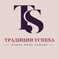 Логотип телеграм канала @straditions — ГК Традиции Успеха
