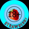 Telegram channel 🍓 Клубничка 🔞 logo