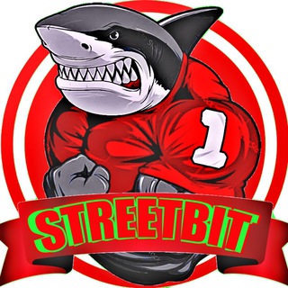 Telegram channel Streetbitmoney logo