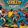Telegram channel Уличные драки | Street fights logo