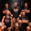 Logo of telegram channel strippersman — Male Strippers and Gogoboys