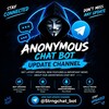 Telegram channel Strngchat updates logo