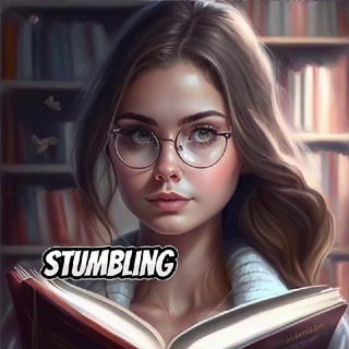 Telegram channel stumbling block 🍒🍌🔞  logo