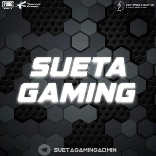 Telegram channel Sueta Gaming🎮 logo