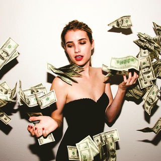 Telegram channel SUGAR BABY logo