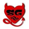 Logo of telegram channel suicide_girls — 🔴 Suicide Girls ⚫