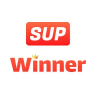 SupWinner Official✨🤑 - Telegram Channels