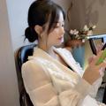 电报频道的标志 suqing808 — 上海外围｜上海楼风｜上海修车｜上海上门｜苏琴🏠