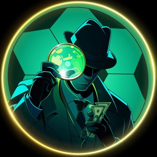 Telegram channel Suspicious Game logo