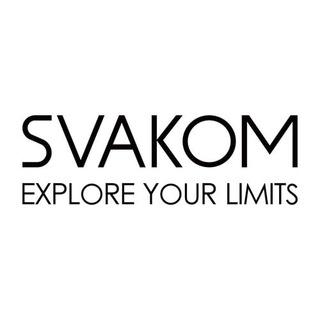 Telegram channel SVAKOM logo
