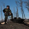 Логотип телеграм канала @svoiyar98 — Позывной СВОй.
