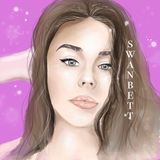 Logo of telegram channel swanbett — SWANBETT♡