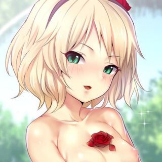 Telegram channel Sweet Ecchi logo