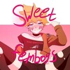 Telegram channel Sweet femboys🐱🩶 logo