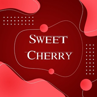 Telegram channel Массаж в Ташкенте Sweet Cherry logo