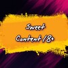 Telegram channel Sweet Content 💖 logo