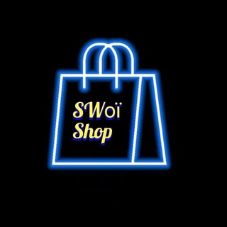 Логотип телеграм -каналу swoishop — 🍓SWої sex shop TLG🍓