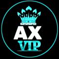 شعار قناة تلجرام sylnet — AX VIP VPN